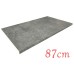 Blat atermic culoare Beton 87 cm